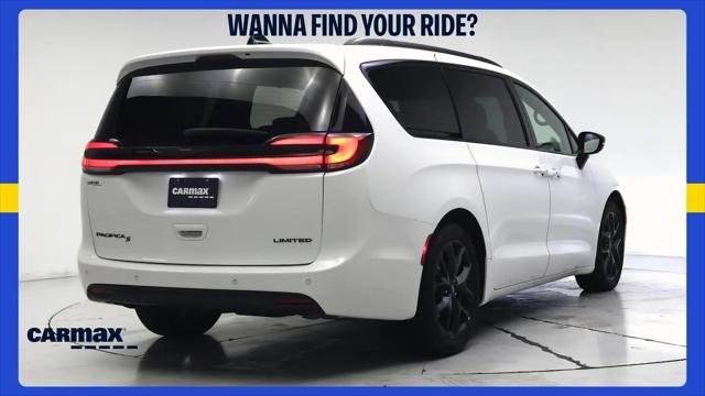 2025 Chrysler Pacifica Limited