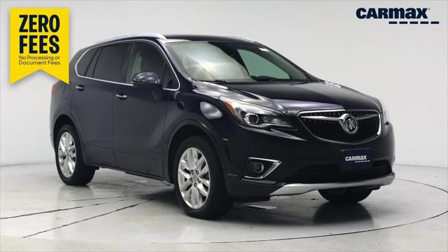 2020 Buick Envision AWD Premium I for sale in Laurel, MD