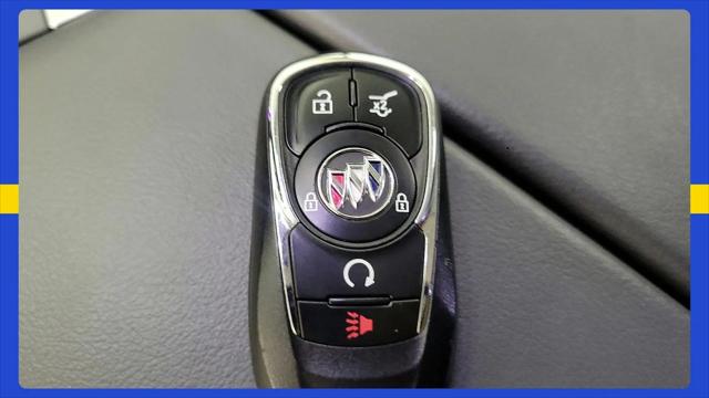 2020 Buick Envision AWD Premium I