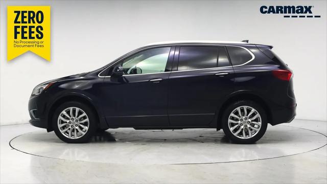 2020 Buick Envision AWD Premium I