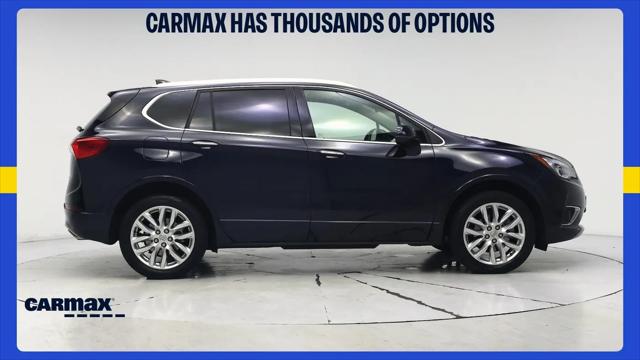 2020 Buick Envision AWD Premium I