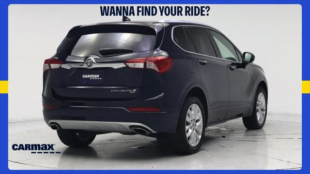 2020 Buick Envision AWD Premium I