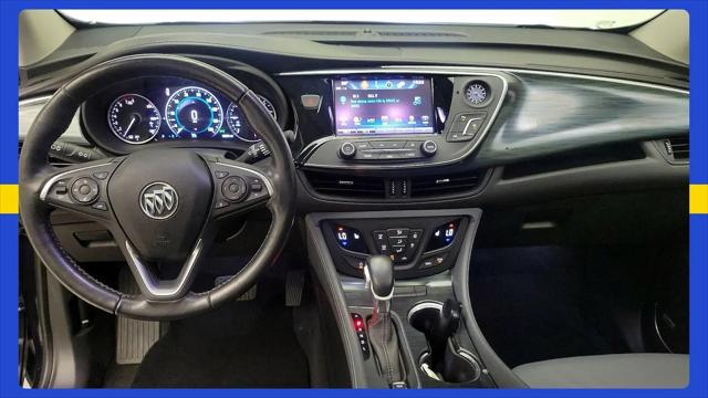 2020 Buick Envision AWD Premium I