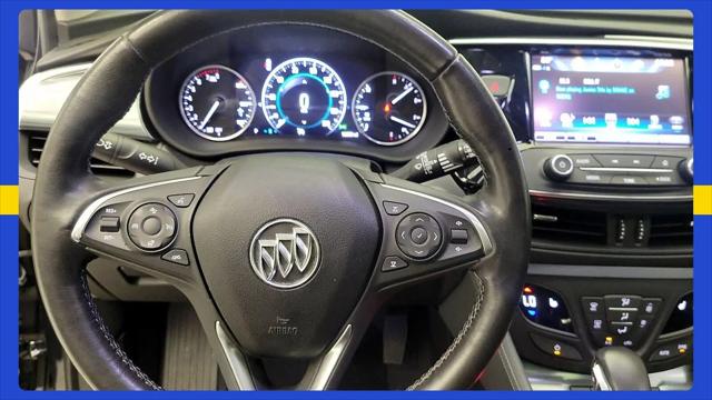 2020 Buick Envision AWD Premium I