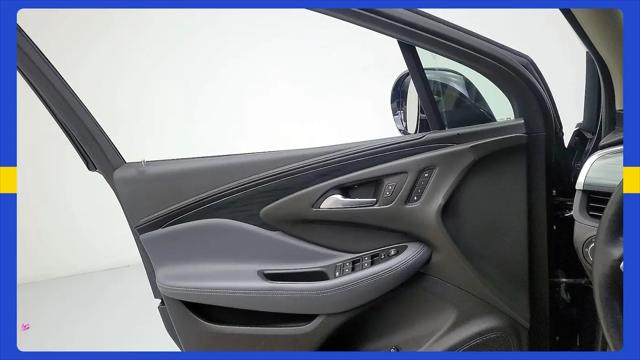 2020 Buick Envision AWD Premium I