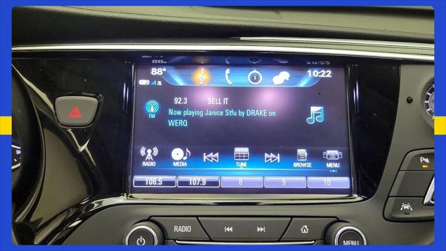2020 Buick Envision AWD Premium I