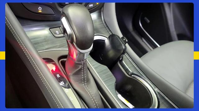 2020 Buick Envision AWD Premium I