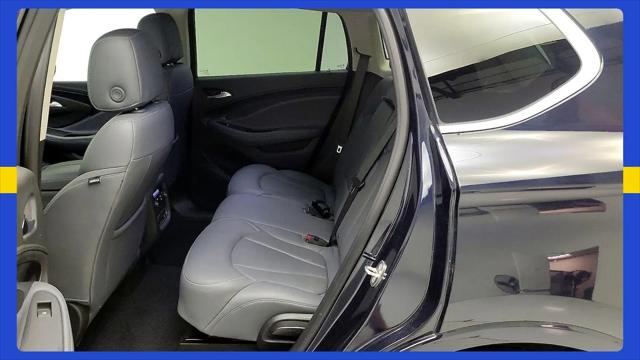 2020 Buick Envision AWD Premium I