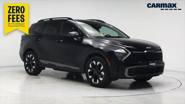 2023 Kia Sportage Plug-In Hybrid X-Line for sale in Laurel, MD