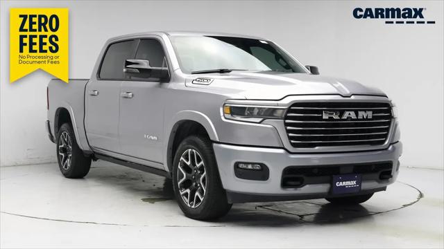 2025 Ram 1500 Laramie Crew Cab 4x4 57 Box for sale in San Antonio, TX