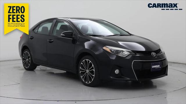 2016 Toyota Corolla S Plus for sale in San Antonio, TX