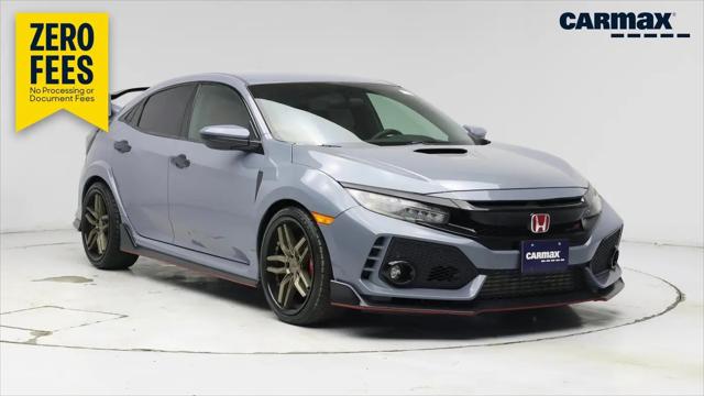 2019 Honda Civic Touring for sale in San Antonio, TX