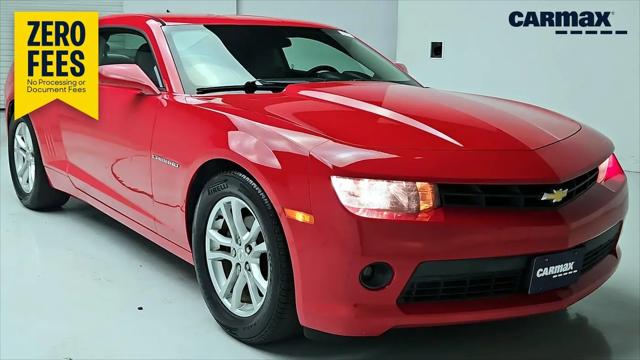 2015 Chevrolet Camaro 1LT for sale in San Antonio, TX