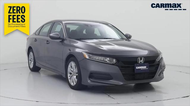 2018 Honda Accord LX for sale in San Antonio, TX