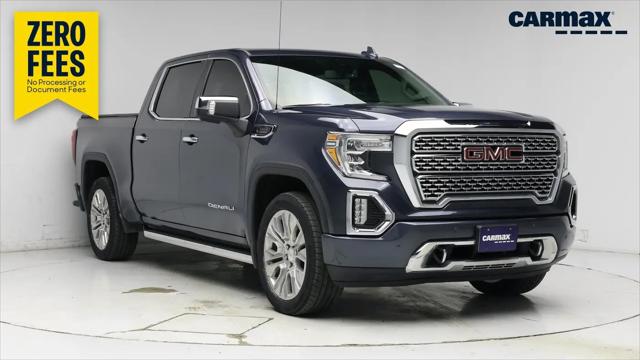 2022 GMC Sierra 1500 Limited 4WD Crew Cab Short Box Denali for sale in San Antonio, TX