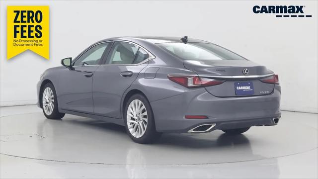 2020 Lexus ES 350 Ultra Luxury for sale in San Antonio, TX