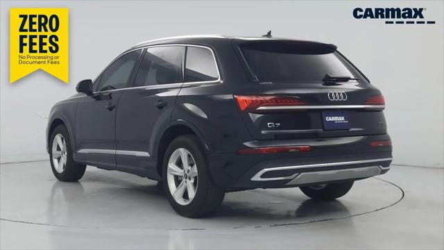 2023 Audi Q7 Premium 45 TFSI quattro Tiptronic