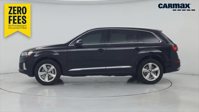 2023 Audi Q7 Premium 45 TFSI quattro Tiptronic