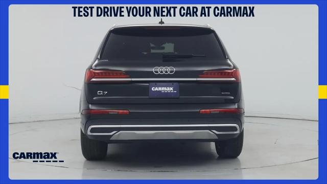 2023 Audi Q7 Premium 45 TFSI quattro Tiptronic