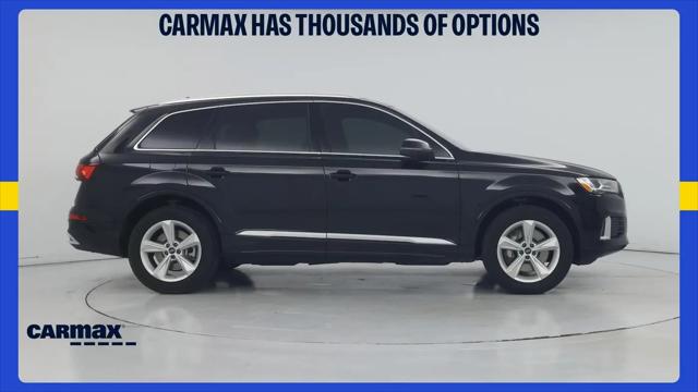 2023 Audi Q7 Premium 45 TFSI quattro Tiptronic