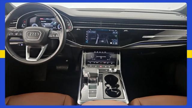 2023 Audi Q7 Premium 45 TFSI quattro Tiptronic