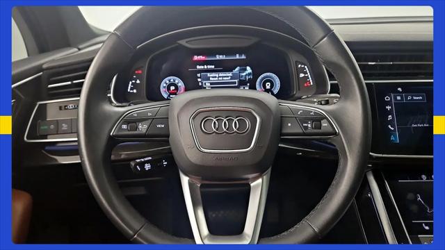 2023 Audi Q7 Premium 45 TFSI quattro Tiptronic