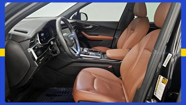 2023 Audi Q7 Premium 45 TFSI quattro Tiptronic