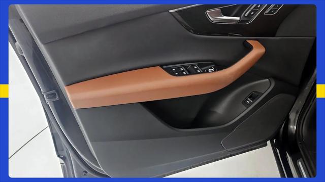 2023 Audi Q7 Premium 45 TFSI quattro Tiptronic