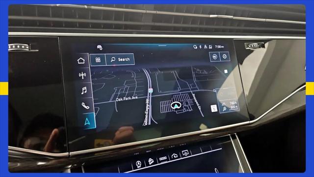 2023 Audi Q7 Premium 45 TFSI quattro Tiptronic