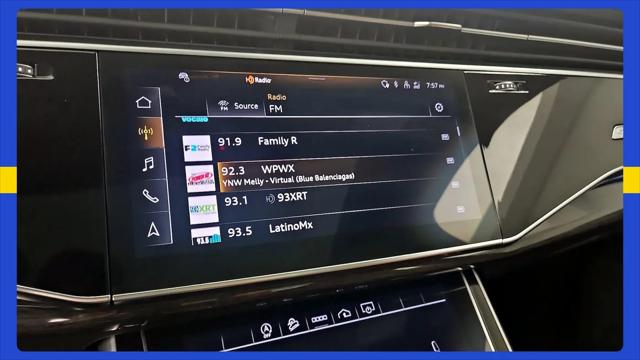 2023 Audi Q7 Premium 45 TFSI quattro Tiptronic