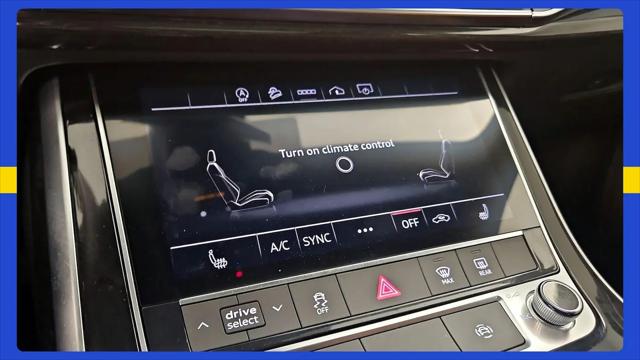 2023 Audi Q7 Premium 45 TFSI quattro Tiptronic