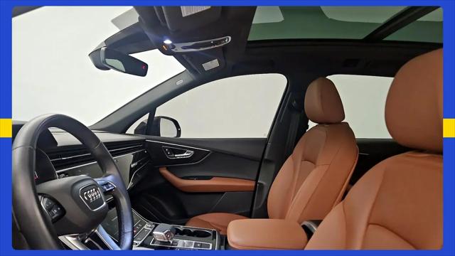 2023 Audi Q7 Premium 45 TFSI quattro Tiptronic