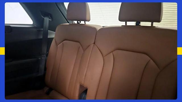 2023 Audi Q7 Premium 45 TFSI quattro Tiptronic