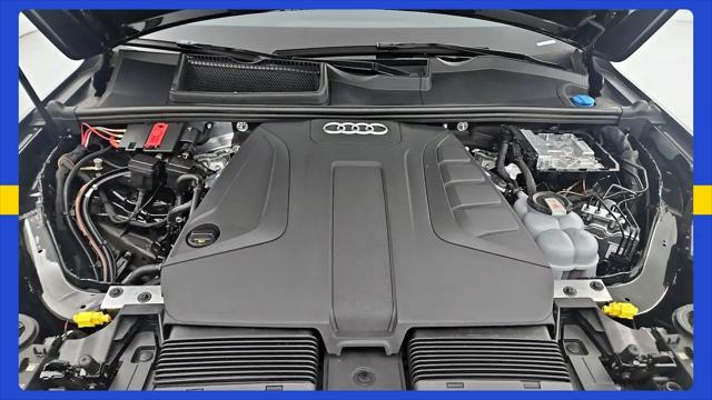 2023 Audi Q7 Premium 45 TFSI quattro Tiptronic