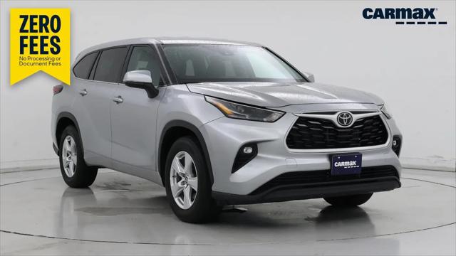 2025 Toyota Highlander LE for sale in Plainfield, IL