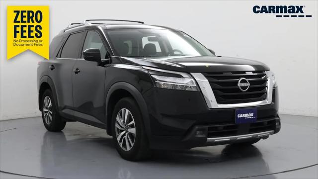 2023 Nissan Pathfinder SL 4WD for sale in Plainfield, IL
