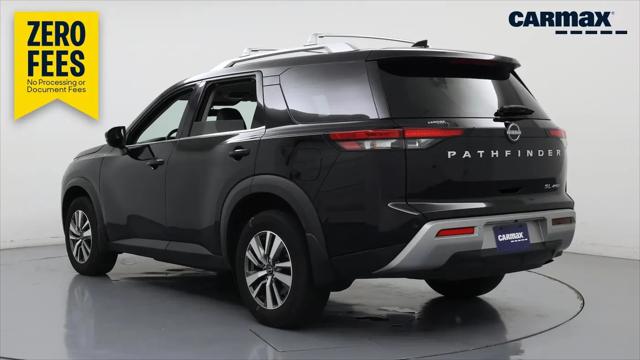 2023 Nissan Pathfinder SL 4WD