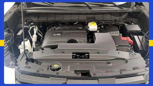2023 Nissan Pathfinder SL 4WD