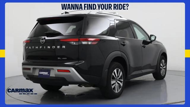 2023 Nissan Pathfinder SL 4WD