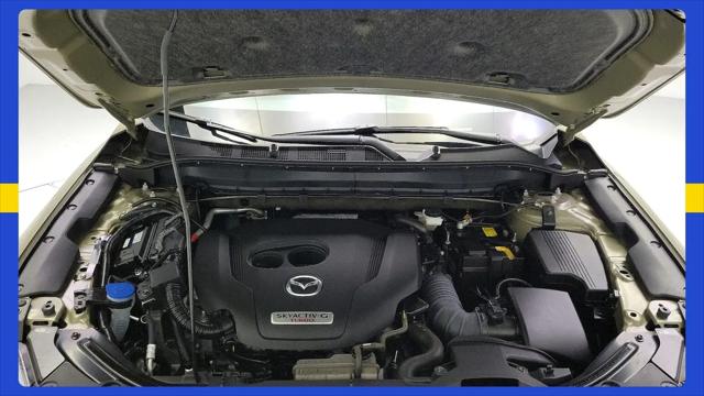 2025 Mazda CX-5 2.5 Carbon Turbo