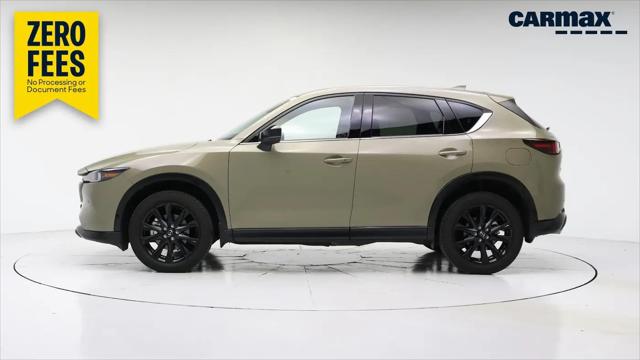 2025 Mazda CX-5 2.5 Carbon Turbo