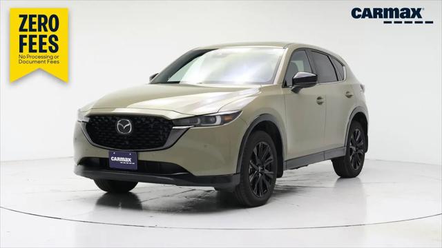 2025 Mazda CX-5 2.5 Carbon Turbo
