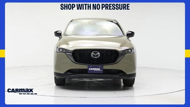 2025 Mazda CX-5 2.5 Carbon Turbo