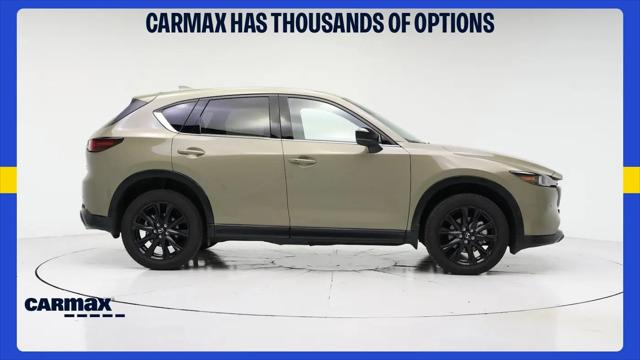 2025 Mazda CX-5 2.5 Carbon Turbo