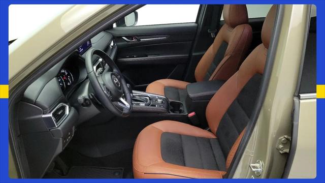 2025 Mazda CX-5 2.5 Carbon Turbo