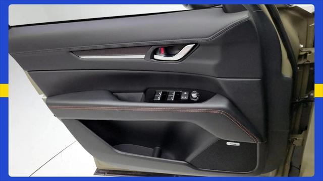 2025 Mazda CX-5 2.5 Carbon Turbo