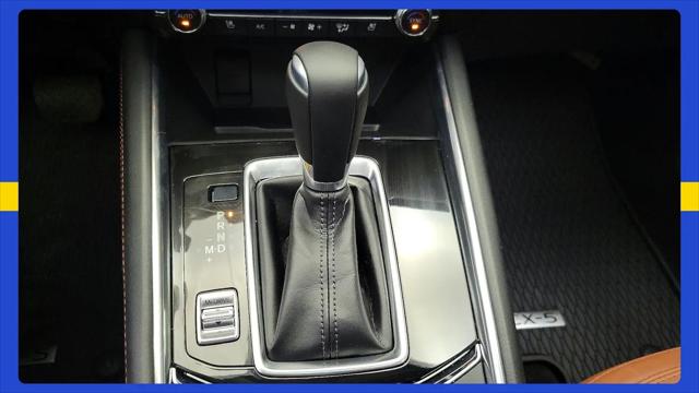 2025 Mazda CX-5 2.5 Carbon Turbo