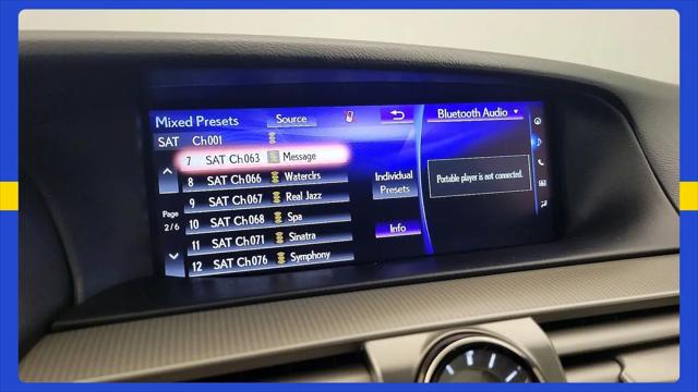 2016 Lexus LS 460 LS 460
