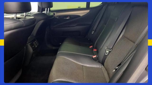 2016 Lexus LS 460 LS 460