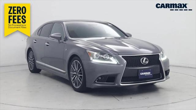 2016 Lexus LS 460 LS 460 for sale in San Diego, CA
